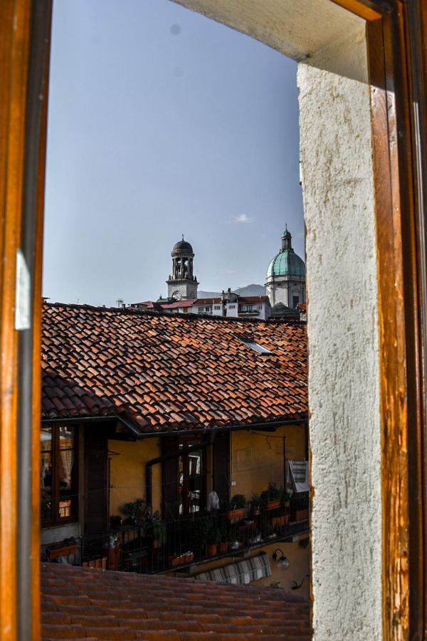 Ciceri Properties Ciancino Verbania Exteriör bild